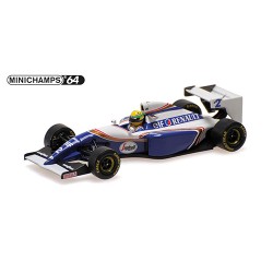 Williams Renault FW16 2 Ayrton Senna F1 Pacific 1994 Minichamps 540946412