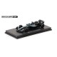 Mercedes AMG W16 63 George Russell F1 Winner Canada 2025 Minichamps 640251063