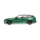 BMW M5 Touring 2024 Green Metallic Minichamps 110023902