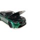 BMW M5 Touring 2024 Green Metallic Minichamps 110023902