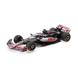 Haas Ferrari VF-25 31 Esteban Ocon F1 Canada 2025 Minichamps 117251031