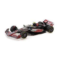 Haas Ferrari VF-25 87 Oliver Bearman F1 Canada 2025 Minichamps 117251087