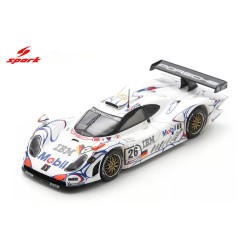 Porsche 911 GT1 26 Winner 24 Heures du Mans 1998 Spark 43LM98
