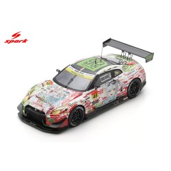 Nissan GT-R 48 Super GT GT300 2025 Spark 43SGT25048