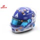 Casque Helmet 1/5 Alexander Albon Williams F1 Angleterre 2025 Spark 5HF219