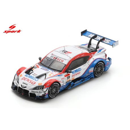 Toyota GR Supra 39 Super GT GT500 2025 Spark 64SGT25039