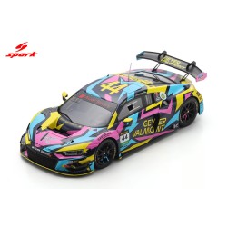 Audi R8 LMS Evo II 44 12 Heures de Bathurst 2025 Spark AS086