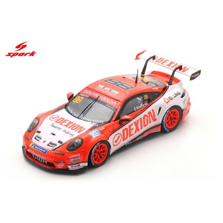 Porsche 911 GT3 Cup 88 Champion Porsche Carrera Cup Australie Dylan O\'Keeffe 2025 Spark AS088