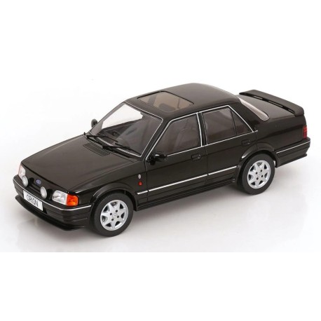 Ford Orion MKII 1986 Black MCG MCG18649