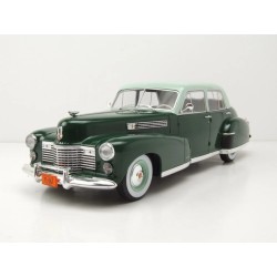 Cadillac Fleetwood Series 60 Special Sedan 1941 Dark Green Light Green MCG MCG18657