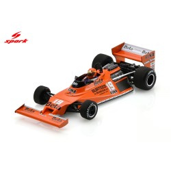 Surtees TS20 19 Vittorio Brambilla F1 Grande-Bretagne 1978 Spark S5405