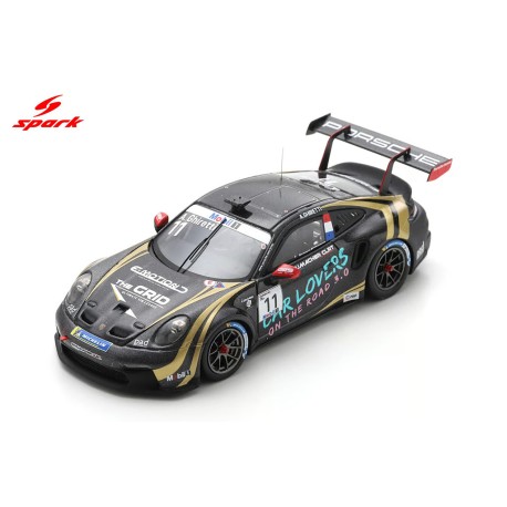 Porsche 911 GT3 Cup 11 Champion Porsche Supercup Alessandro Ghiretti 2025 Spark S6339