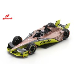 Cupra Kiro 33 Dan Ticktum Formula E Saison 12 2025 2026 Spark S6834