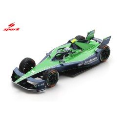 Envision Racing 14 Joel Eriksson Formula E Saison 12 2025 2026 Spark S6838