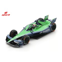 Envision Racing 16 Sébastien Buemi Formula E Saison 12 2025 2026 Spark S6839