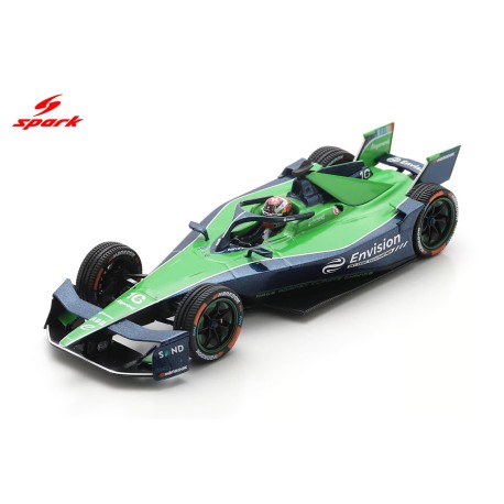 Envision Racing 16 Sébastien Buemi Formula E Saison 12 2025 2026 Spark S6839