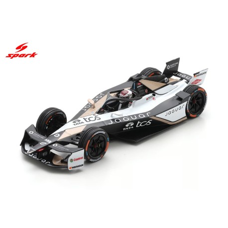 Jaguar TCS Racing 9 Mitch Evans Formula E Saison 12 2025 2026 Spark S6840