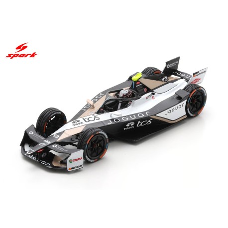 Jaguar TCS Racing 13 António Félix da Costa Formula E Saison 12 2025 2026 Spark S6841