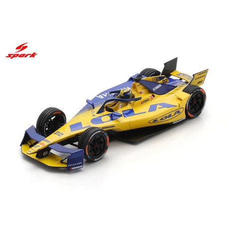 Lola Yamaha ABT Formula E Team 22 Zane Maloney Formula E Saison 12 2025 2026 Spark S6843