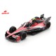 Mahindra Racing 21 Nyck de Vries Formula E Saison 12 2025 2026 Spark S6844