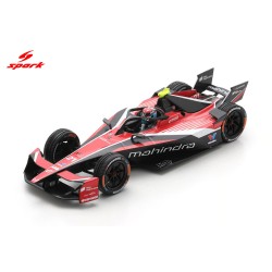 Mahindra Racing 21 Nyck de Vries Formula E Saison 12 2025 2026 Spark S6844