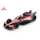 Mahindra Racing 48 Edoardo Mortara Formula E Saison 12 2025 2026 Spark S6845