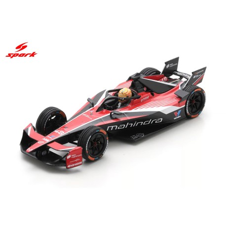 Mahindra Racing 48 Edoardo Mortara Formula E Saison 12 2025 2026 Spark S6845