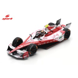 Nissan Formula E Team 23 Norman Nato Formula E Saison 12 2025 2026 Spark S6847