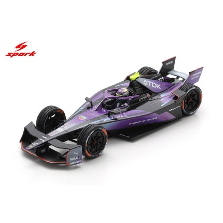 TAG Heuer Porsche Formula E Team 51 Nico Muller Formula E Saison 12 2025 2026 Spark S6848