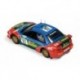 Subaru Impreza WRC 17 Rallye de Nouvelle-Zélande 2000 Bourne Freeth IXO RAC228