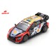 Hyundai i20N Rally1 8 Rallye Monte Carlo 2025 O. Tanak - M. Jarveoja Spark S6908