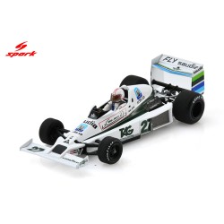 Williams FW06 27 Alan Jones F1 Long Beach 1979 Spark S7496