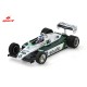 Williams FW08 6 Keke Rosberg F1 Winner Suisse 1982 Spark S7498