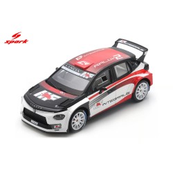 Lancia Rally 2 Présentation Spark S8988