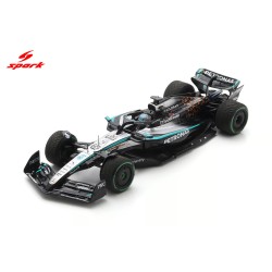 Mercedes AMG W16 63 George Russell F1 Angleterre 2025 Spark S9598