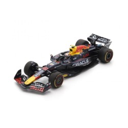 Red Bull RB21 22 Yuki Tsunoda F1 Canada 100th GP 2025 Spark S9618