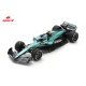 Aston Martin Mercedes AMR25 14 Fernando Alonso F1 5th Hongrie 2025 Spark S9639