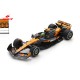McLaren Mercedes MCL39 4 Lando Norris F1 Winner Hongrie 2025 200 Wins Spark S9640