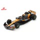 McLaren Mercedes MCL39 81 Oscar Piastri F1 Winner Belgique 2025 Spark S9641
