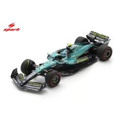 Aston Martin Mercedes AMR25 14 Fernando Alonso F1 USA Austin 2025 Spark S9648