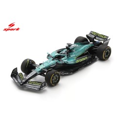 Aston Martin Mercedes AMR25 18 Lance Stroll F1 USA Austin 2025 Spark S9649