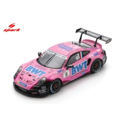 Porsche 911 GT3 Cup 5 Champion Porsche Carrera Cup Asia Dylan Pereira 2025 Spark SA315