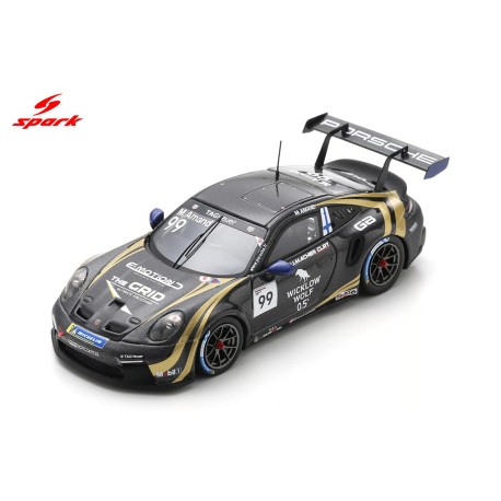 Porsche 911 GT3 Cup 99 Champion Porsche Carrera Cup France Marcus Amand 2025 Spark SF339