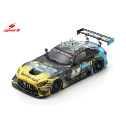 Mercedes AMG GT3 14 24 Heures du Nurburgring 2025 Spark SG1005