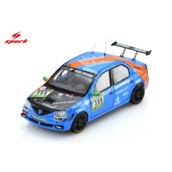 Dacia Logan 300 24 Heures du Nurburgring 2025 Spark SG1017