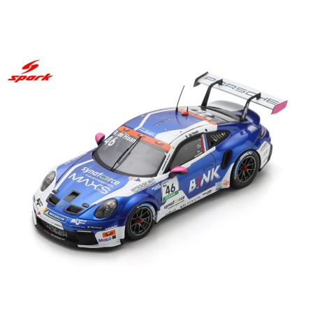 Porsche 911 GT3 Cup 46 Champion Porsche Carrera Cup Germany Robert de Haan 2025 Spark SG464