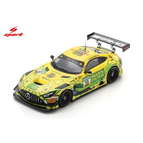Mercedes AMG GT3 48 DTM Jules Gounon 2025 Spark SG480