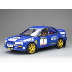 Subaru Impreza 555 1 Memorial Bettega 1994 Colin McRae Sunstar SUN5600