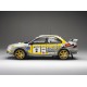 Subaru Impreza 555 2 Rallye Circuit of Ireland 1999 B.Fischer - R.Kennedy Sunstar SUN5601