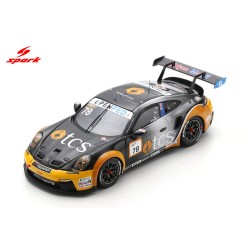 Porsche 911 GT3 Cup 78 Champion Porsche Deluxe Carrera Cup North America Ryan Yardley 2025 Spark US460